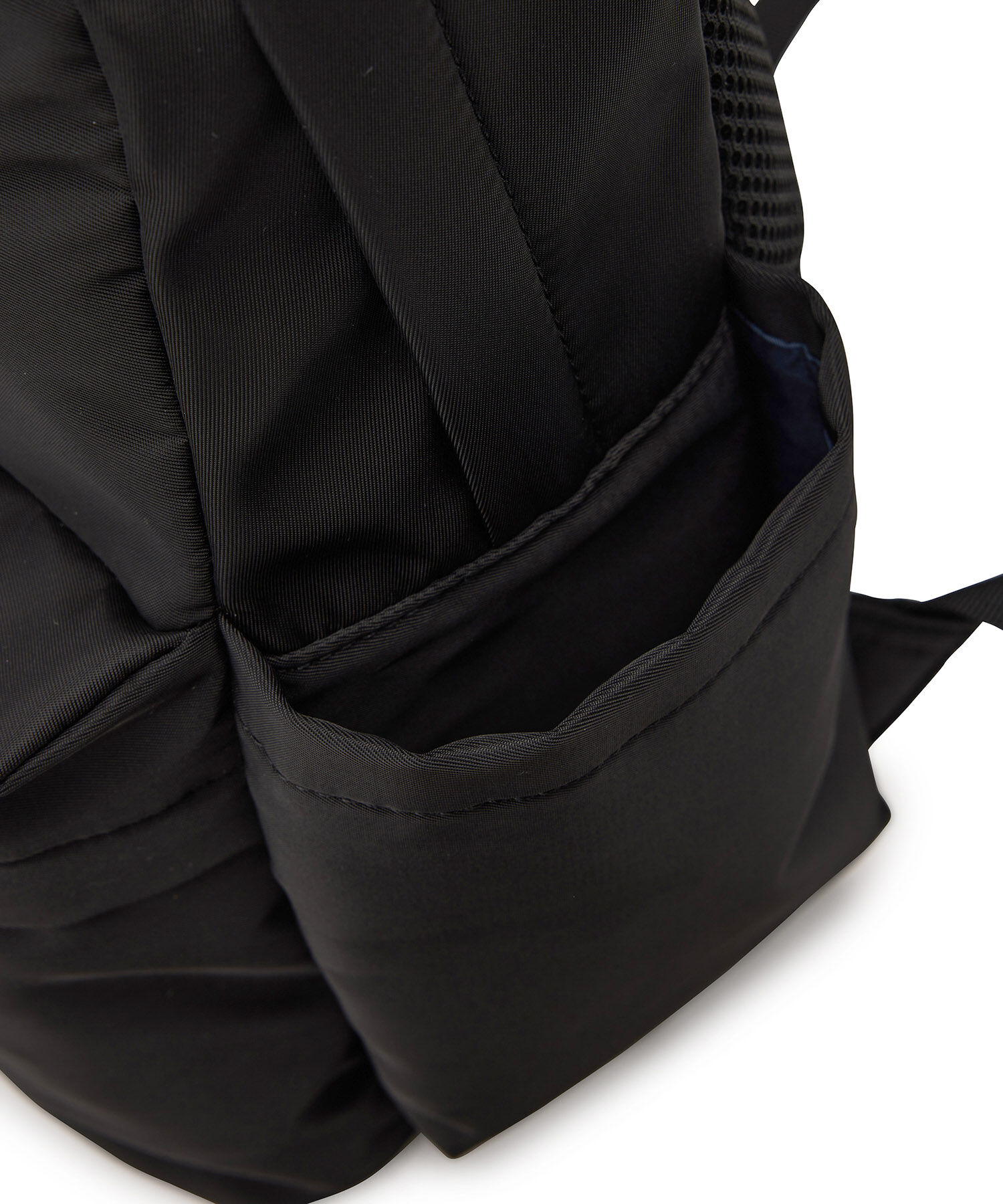 ROPE PICNIC PASSAGE「撥水加工/リサイクルポリエステルツイルリュック」|リュック|