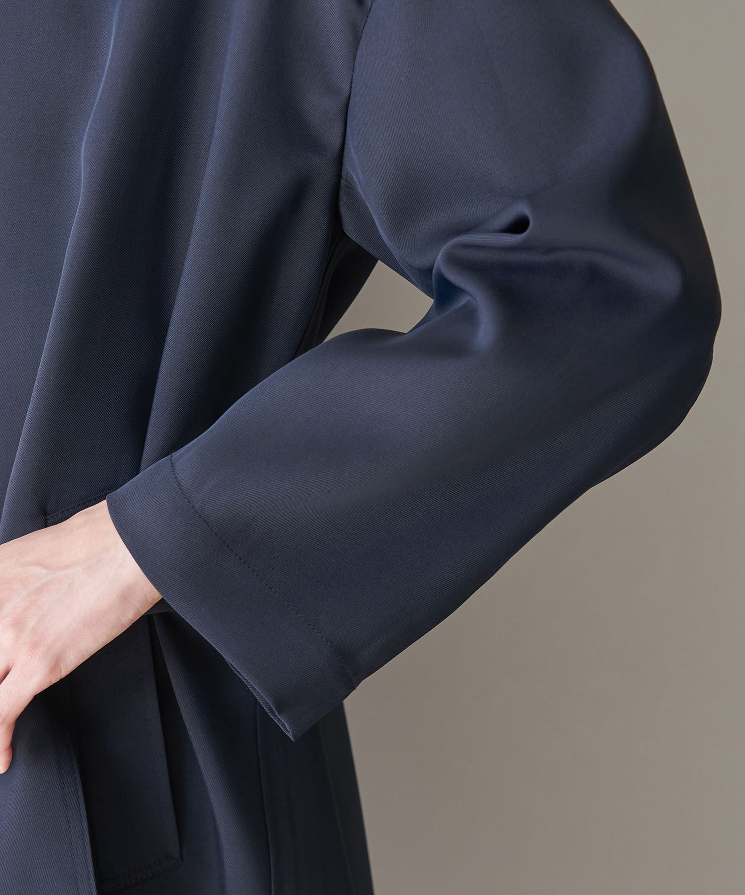 Rope&rsquo;Picnic「チェスターショートコート」|チェスターコート|