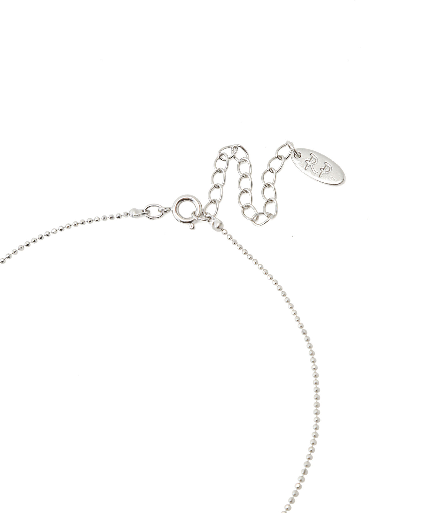 ROPE PICNIC PASSAGE「ムーントッププチペンダント」|ネックレス|