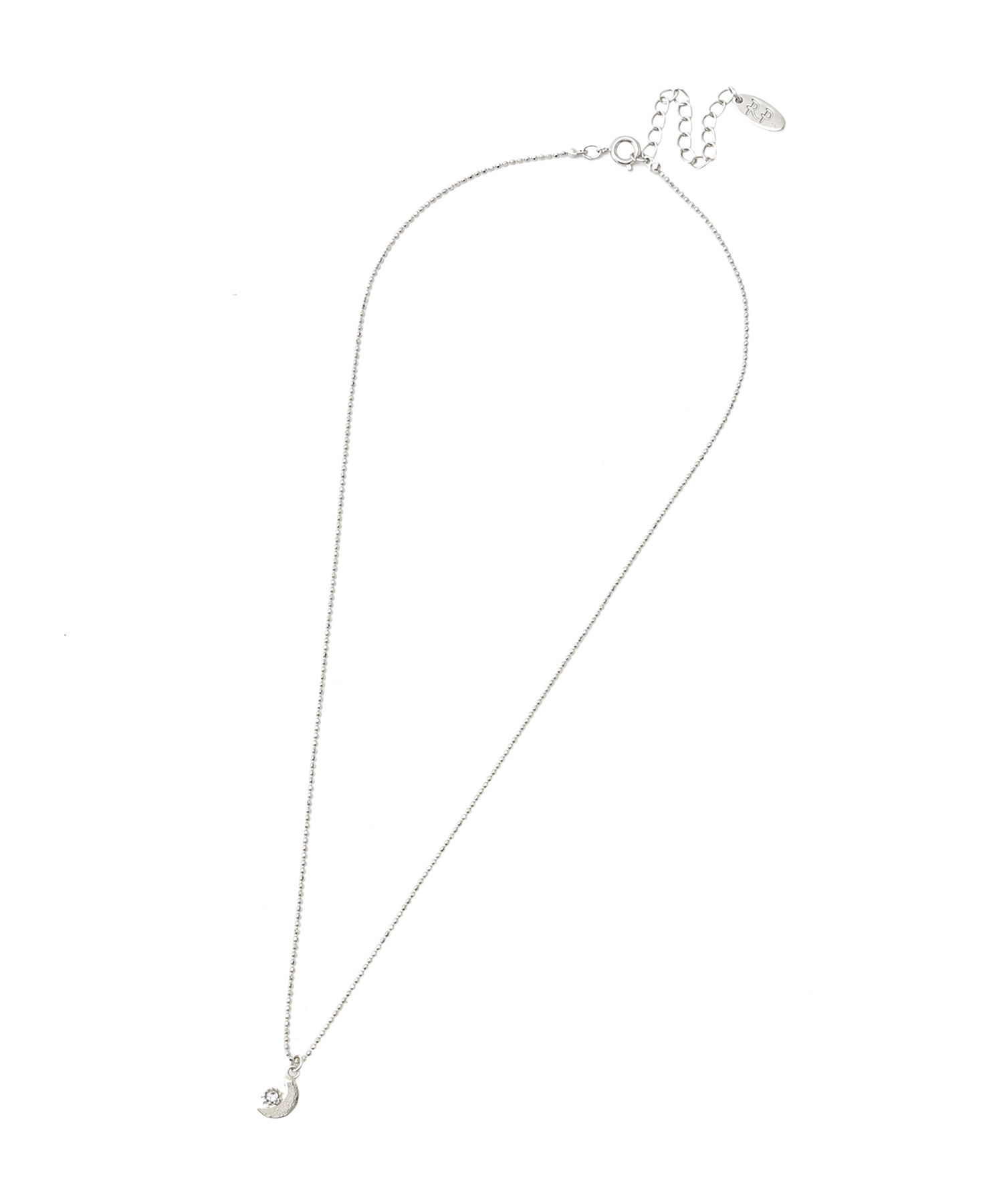 ROPE PICNIC PASSAGE「ムーントッププチペンダント」|ネックレス|