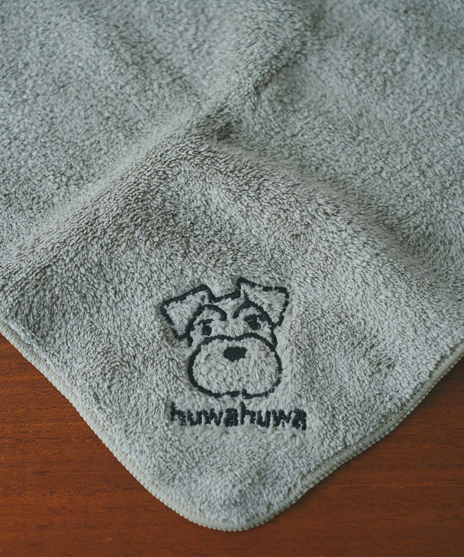 ROPE PICNIC PASSAGE「【DOG】うちの子ハンドタオル」|ハンカチ|