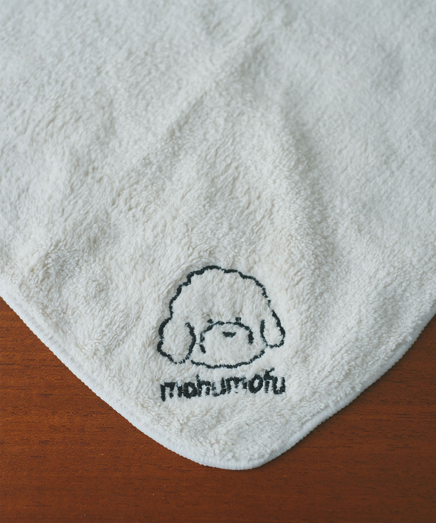 ROPE PICNIC PASSAGE「【DOG】うちの子ハンドタオル」|ハンカチ|