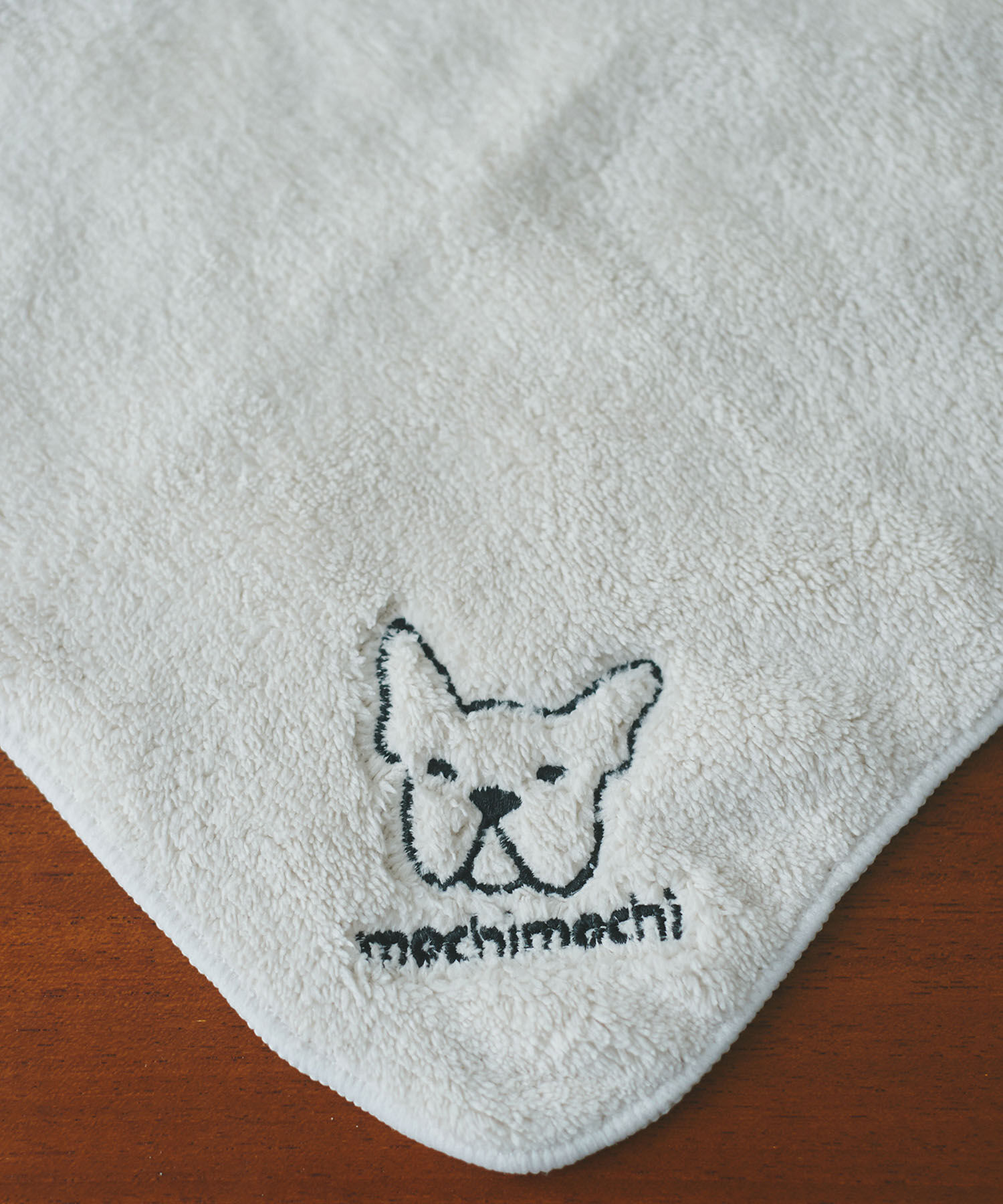 ROPE PICNIC PASSAGE「【DOG】うちの子ハンドタオル」|ハンカチ|