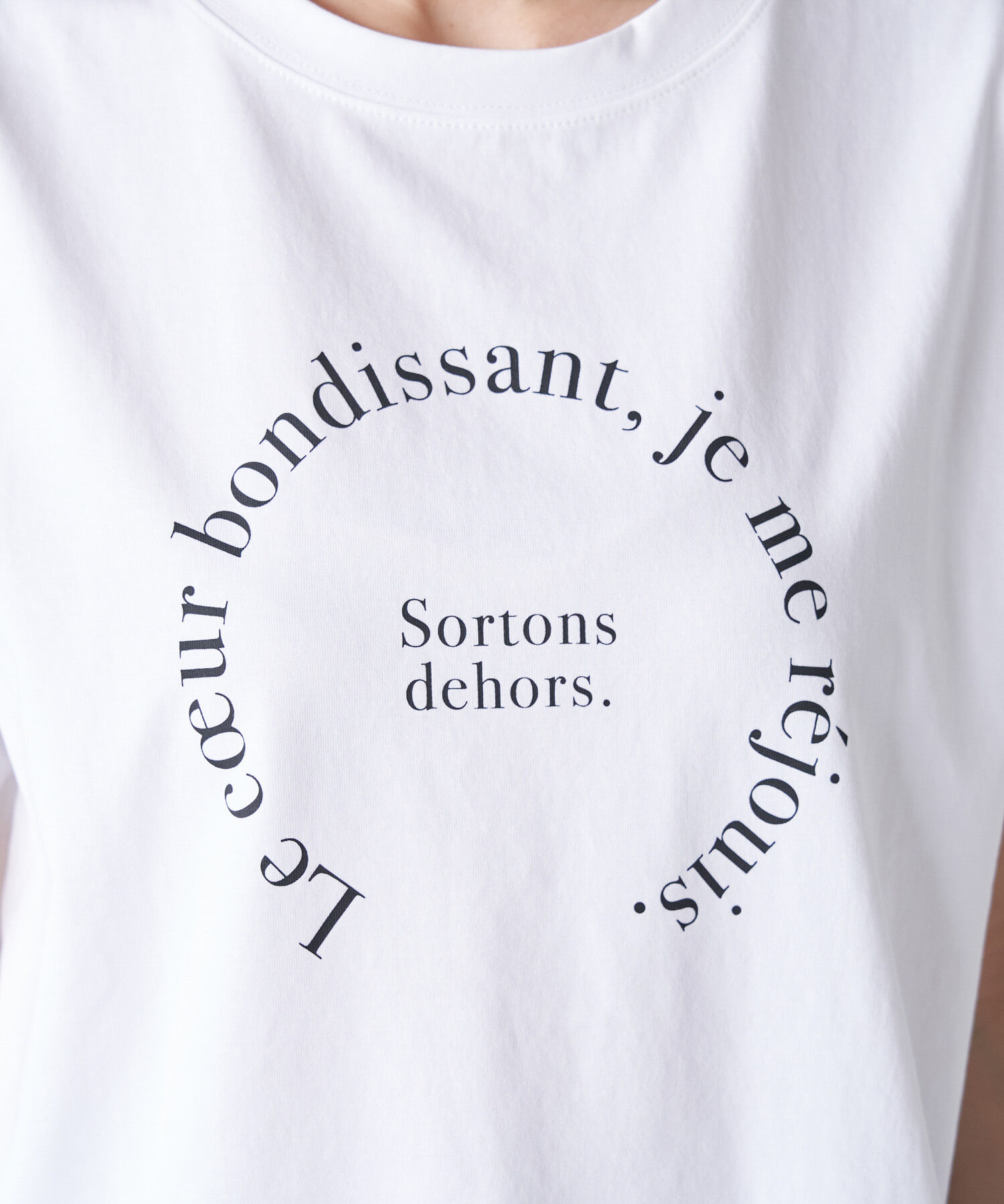 Rope&rsquo;Picnic「リンクコーデ/RENU/Logo＆PhotoTシャツ」|Tシャツ・カットソー|