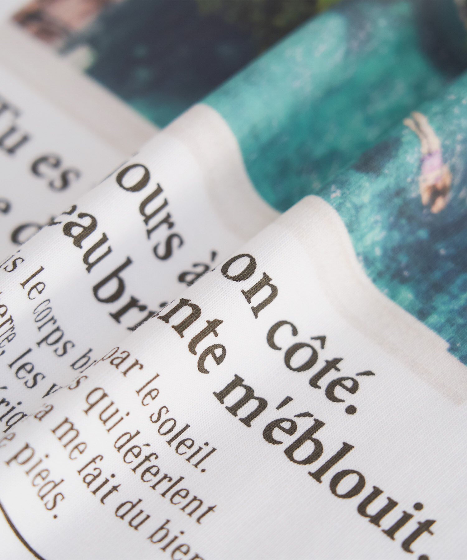 Rope&rsquo;Picnic「リンクコーデ/RENU/Logo＆PhotoTシャツ」|Tシャツ・カットソー|