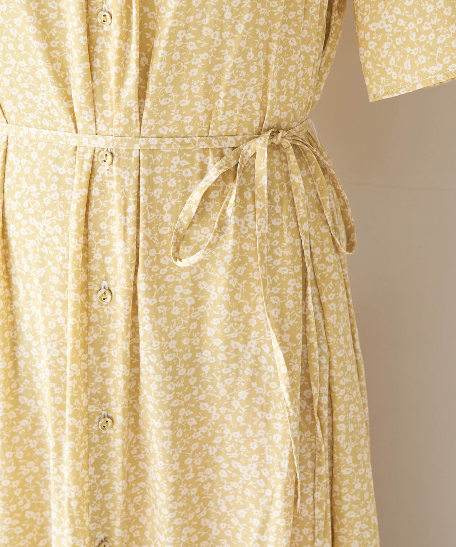 Rope&rsquo;Picnic「2WAY/ギャザーワンピース」|ワンピース|