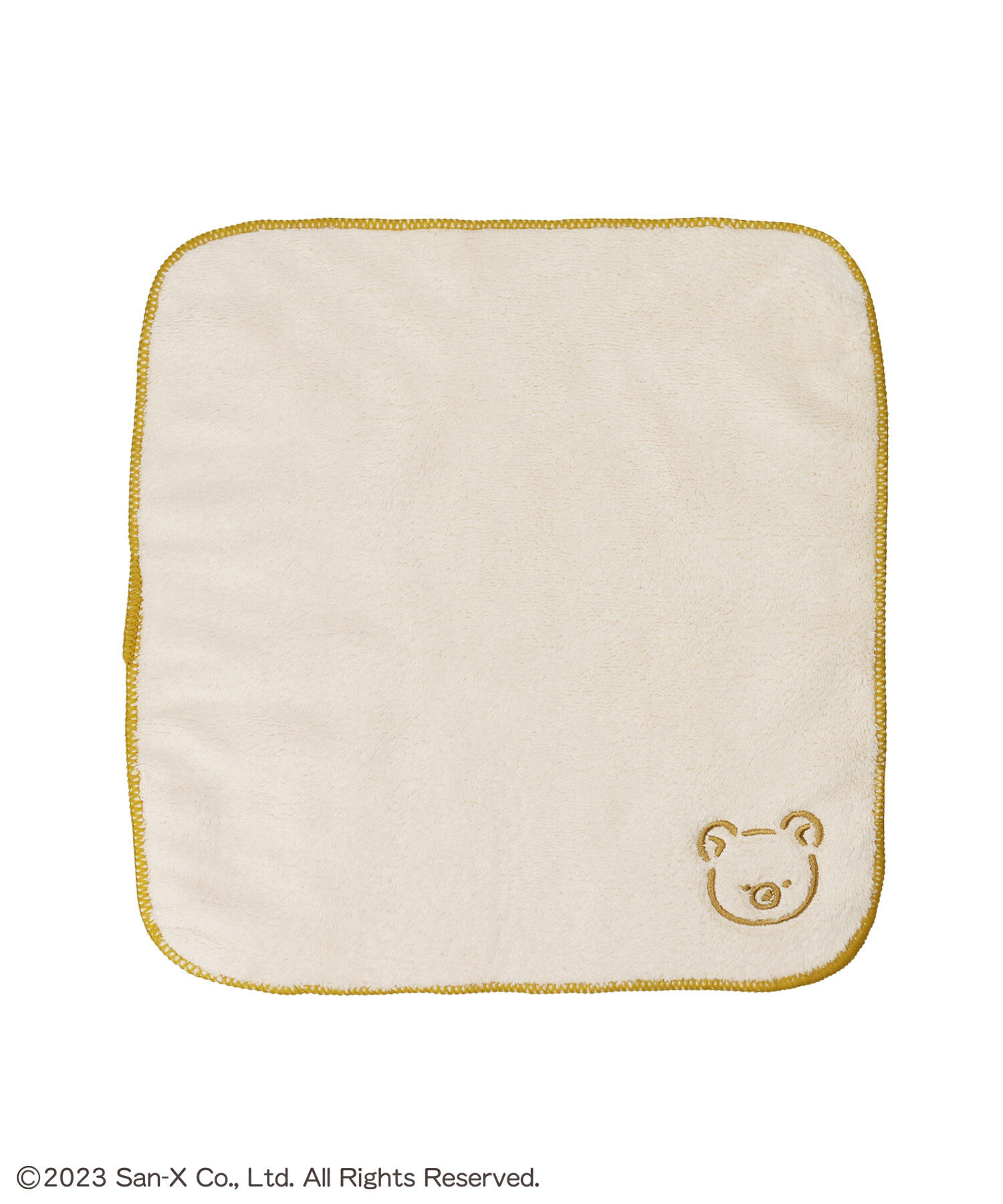 ROPE PICNIC PASSAGE「【Rilakkuma(リラックマ) 】meets ROPE' PICNICハンドタオル」|ハンカチ|