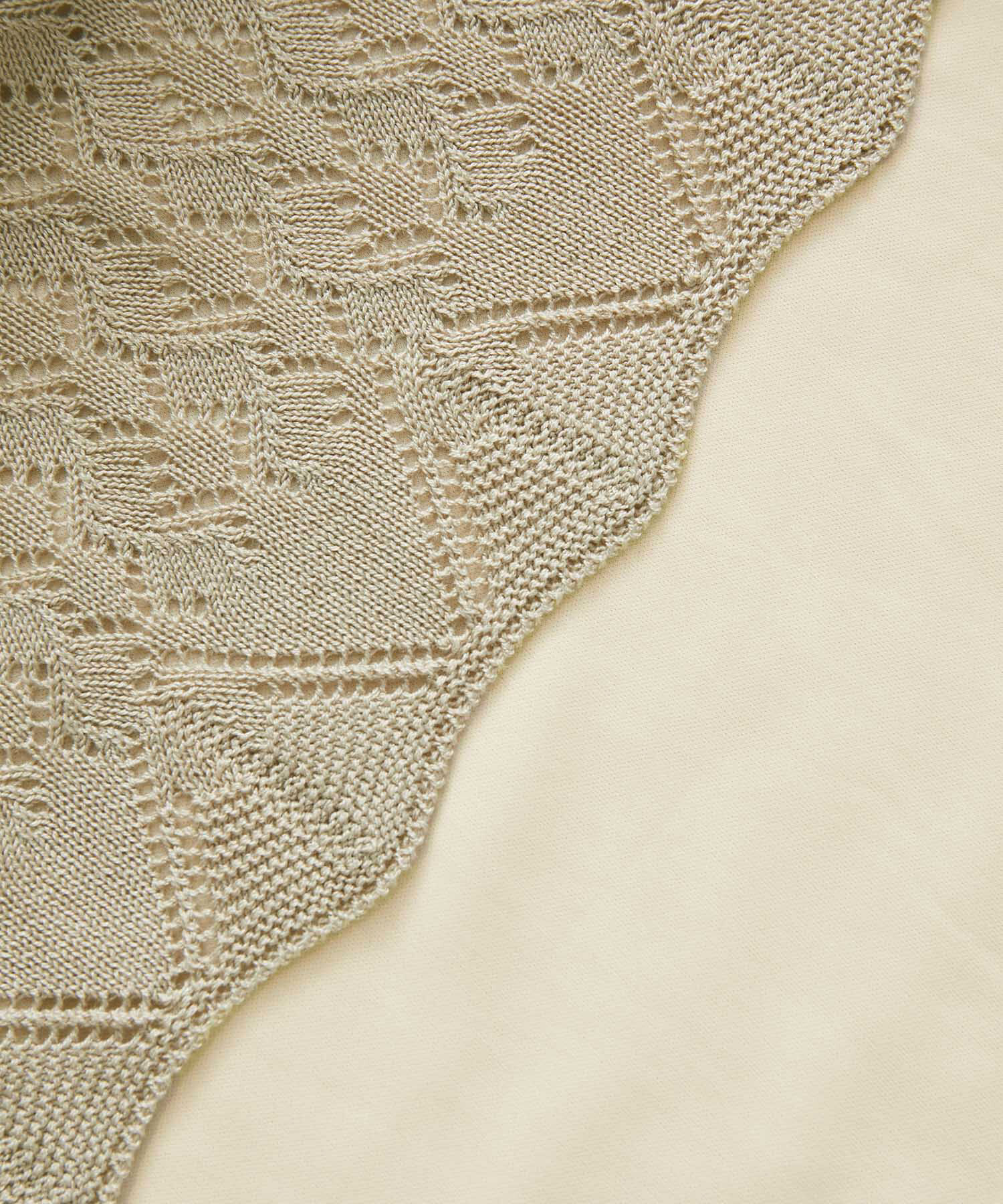 Rope&rsquo;Picnic「【一部店舗限定】レース編みニットワンピース」|ワンピース|