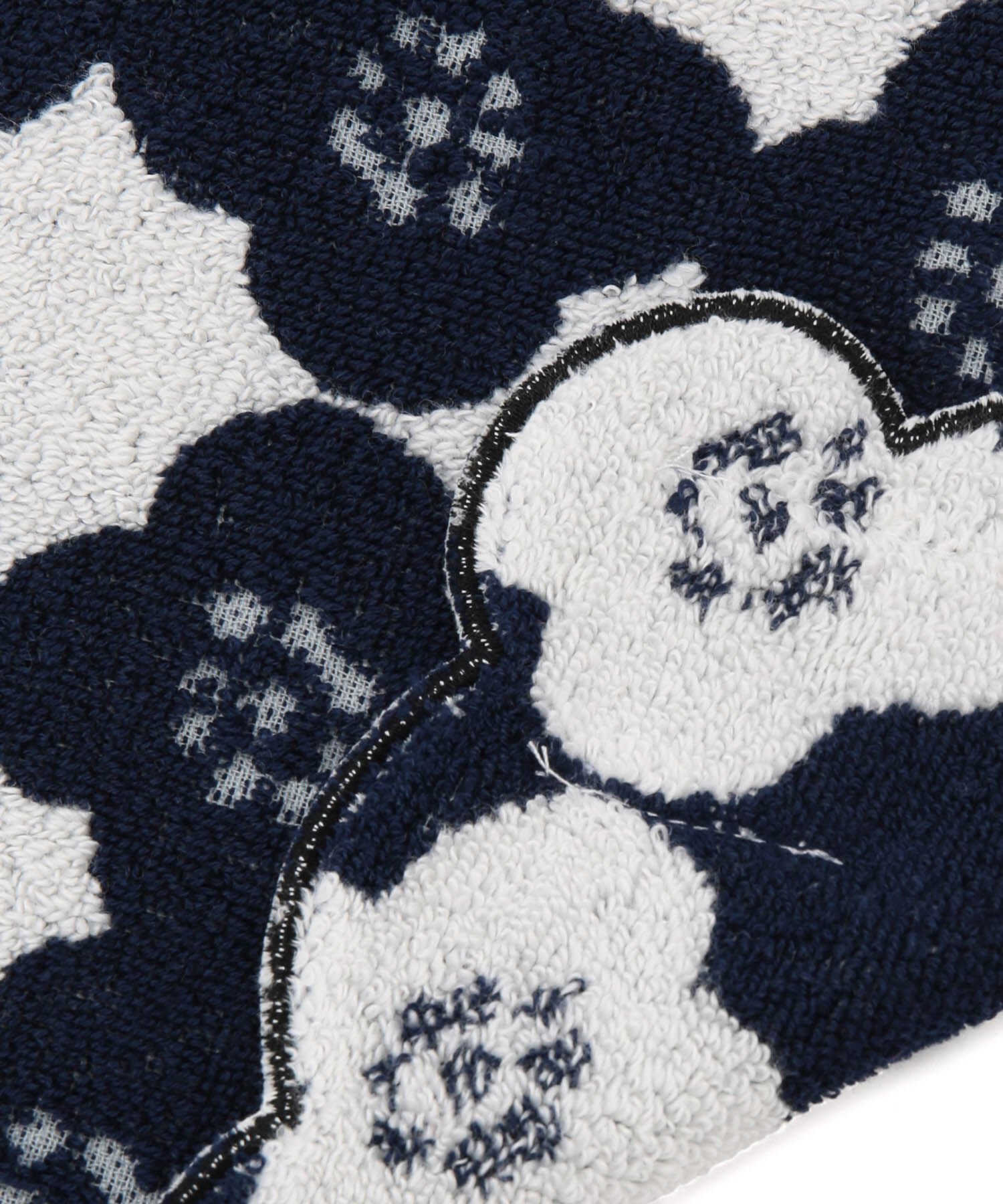 ROPE PICNIC PASSAGE「【Wpc.】スカラップハンドタオル」|ハンカチ|