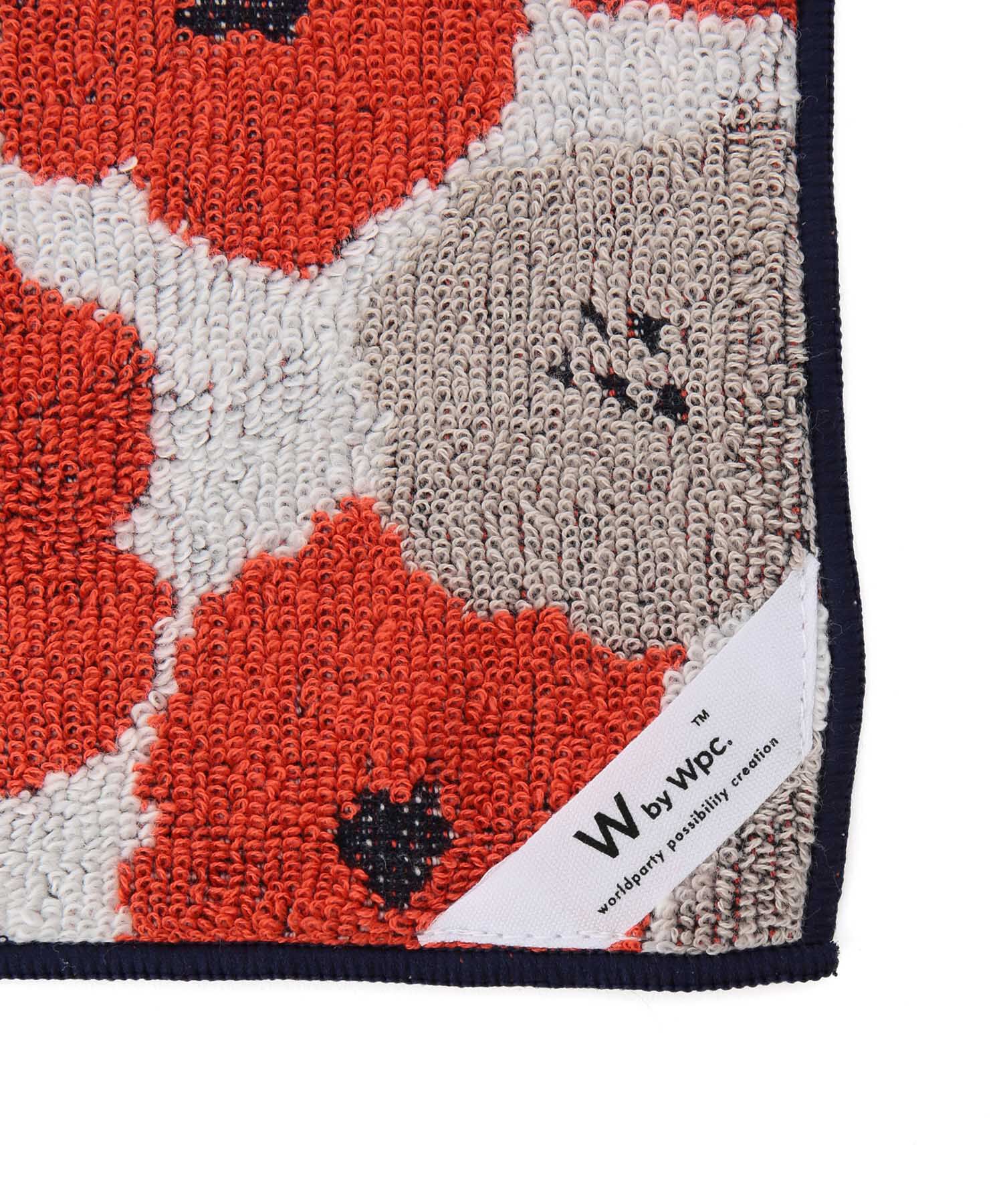 ROPE PICNIC PASSAGE「【Wpc.】【一部店舗限定】タイニーハンドタオル」|ハンカチ|