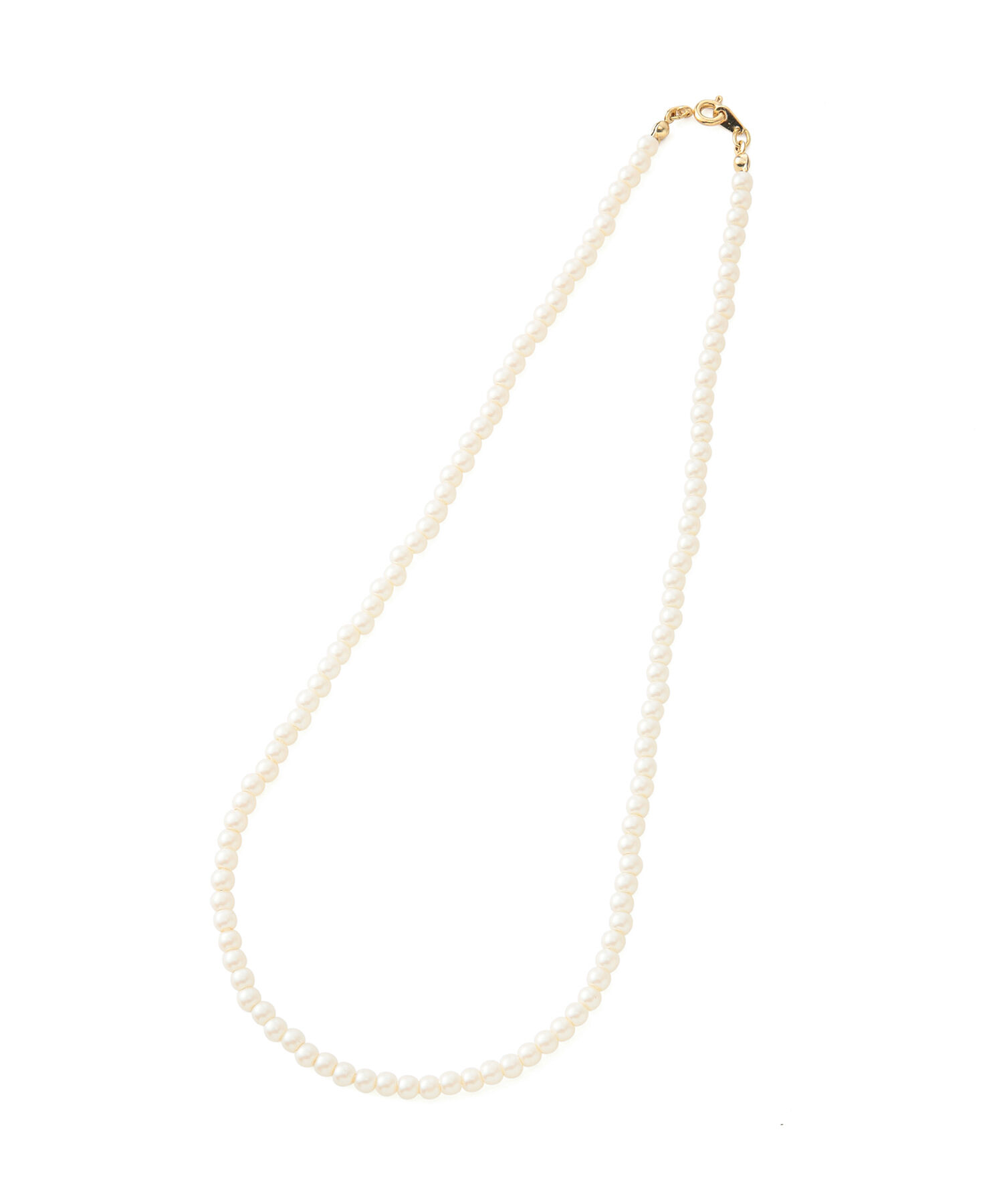 ROPE PICNIC PASSAGE「カラーパールショートネックレス」|ネックレス|キナリ(16)