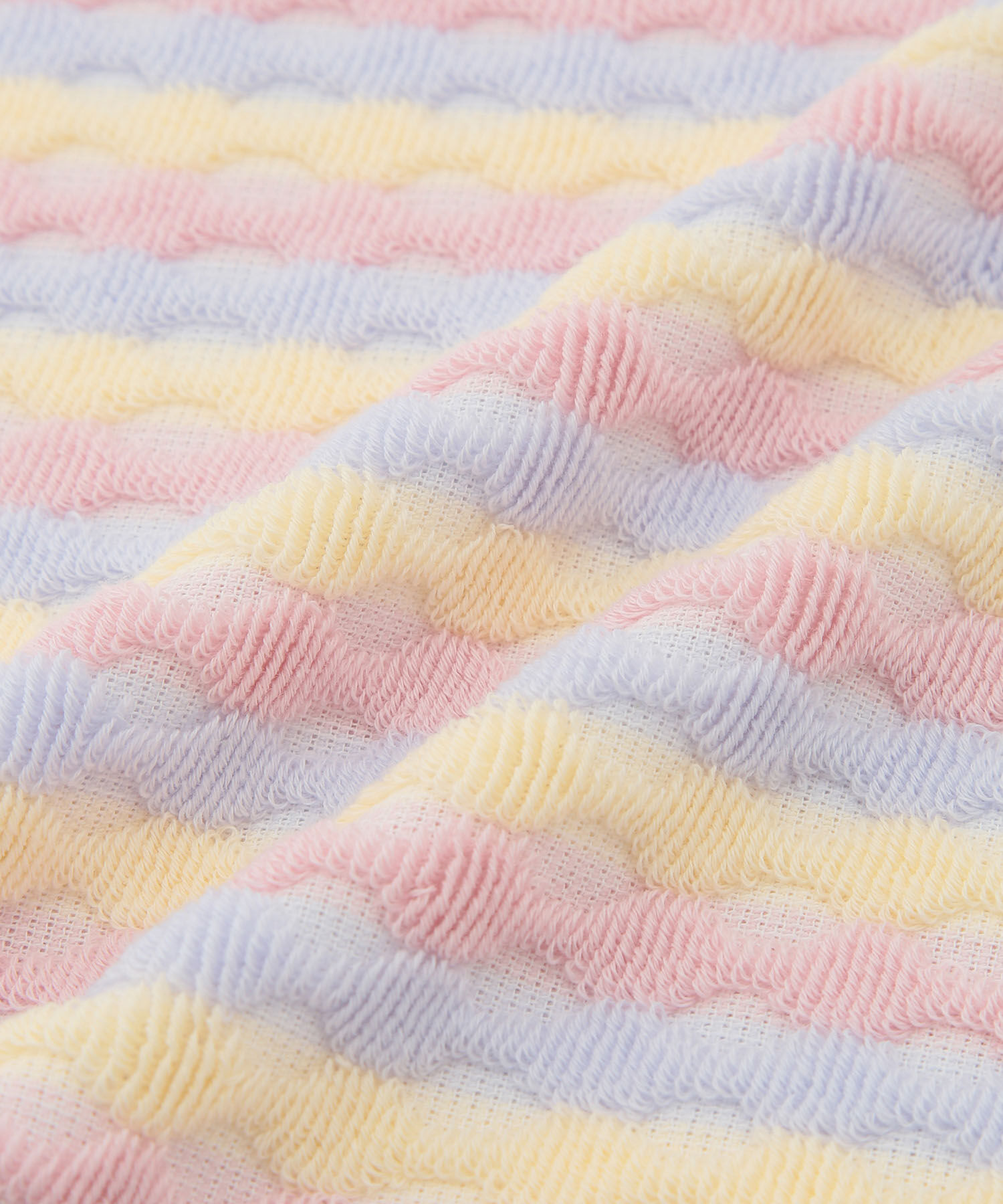 ROPE PICNIC PASSAGE「【LIBERTY ART FABRICS】ねこアップリケミニタオル」|ハンカチ|