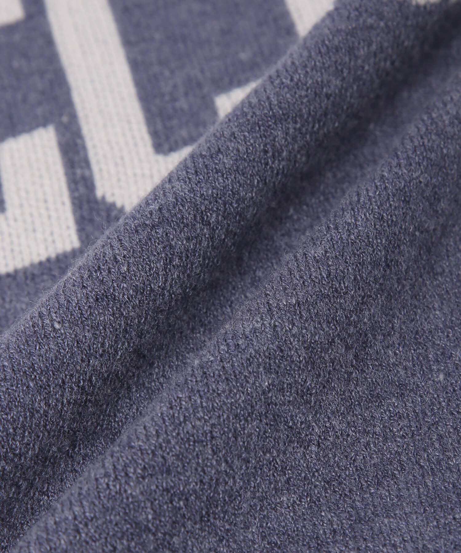 ROPE' PICNIC R「スウェットライクニットプルオーバー」|ニット・セーター|