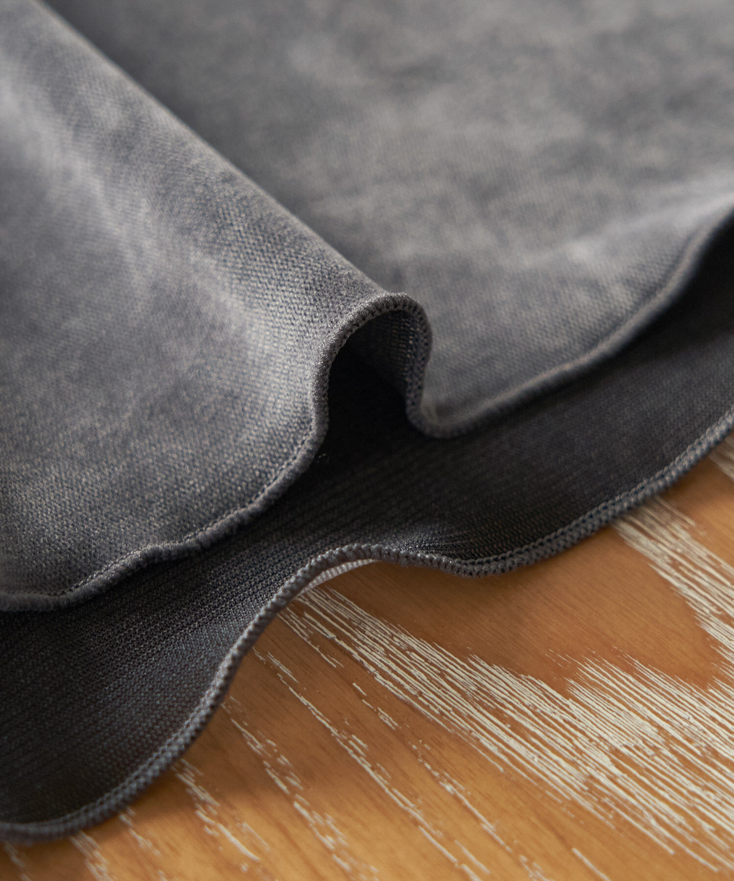 Rope&rsquo;Picnic「フロッキー起毛カットソートップス」|Tシャツ・カットソー|