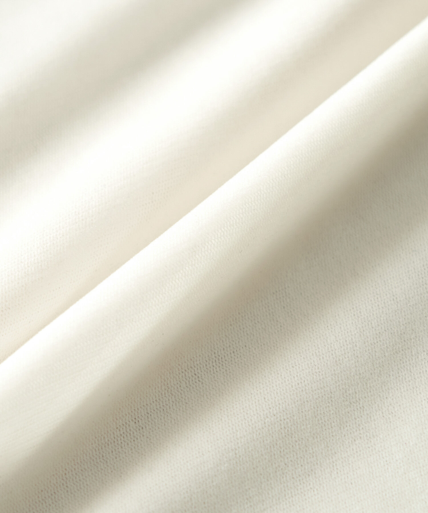 Rope&rsquo;Picnic「フロッキー起毛カットソートップス」|Tシャツ・カットソー|