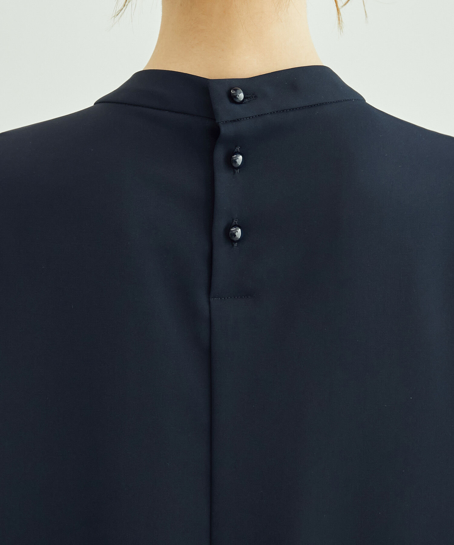 Rope&rsquo;Picnic「白からの解放！多機能ブラウス/タックボリュームブラウス」|シャツ・ブラウス|