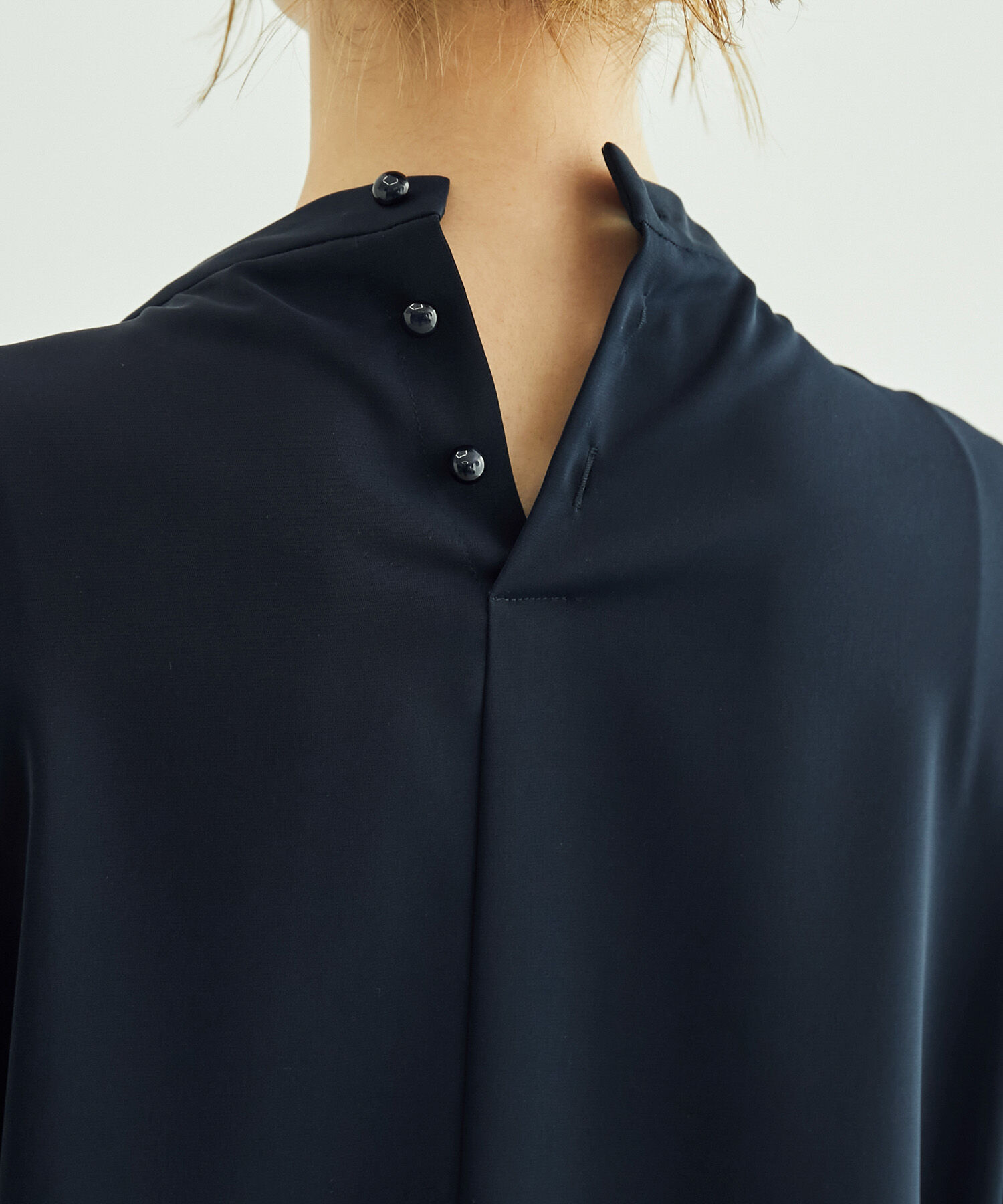 Rope&rsquo;Picnic「白からの解放！多機能ブラウス/タックボリュームブラウス」|シャツ・ブラウス|