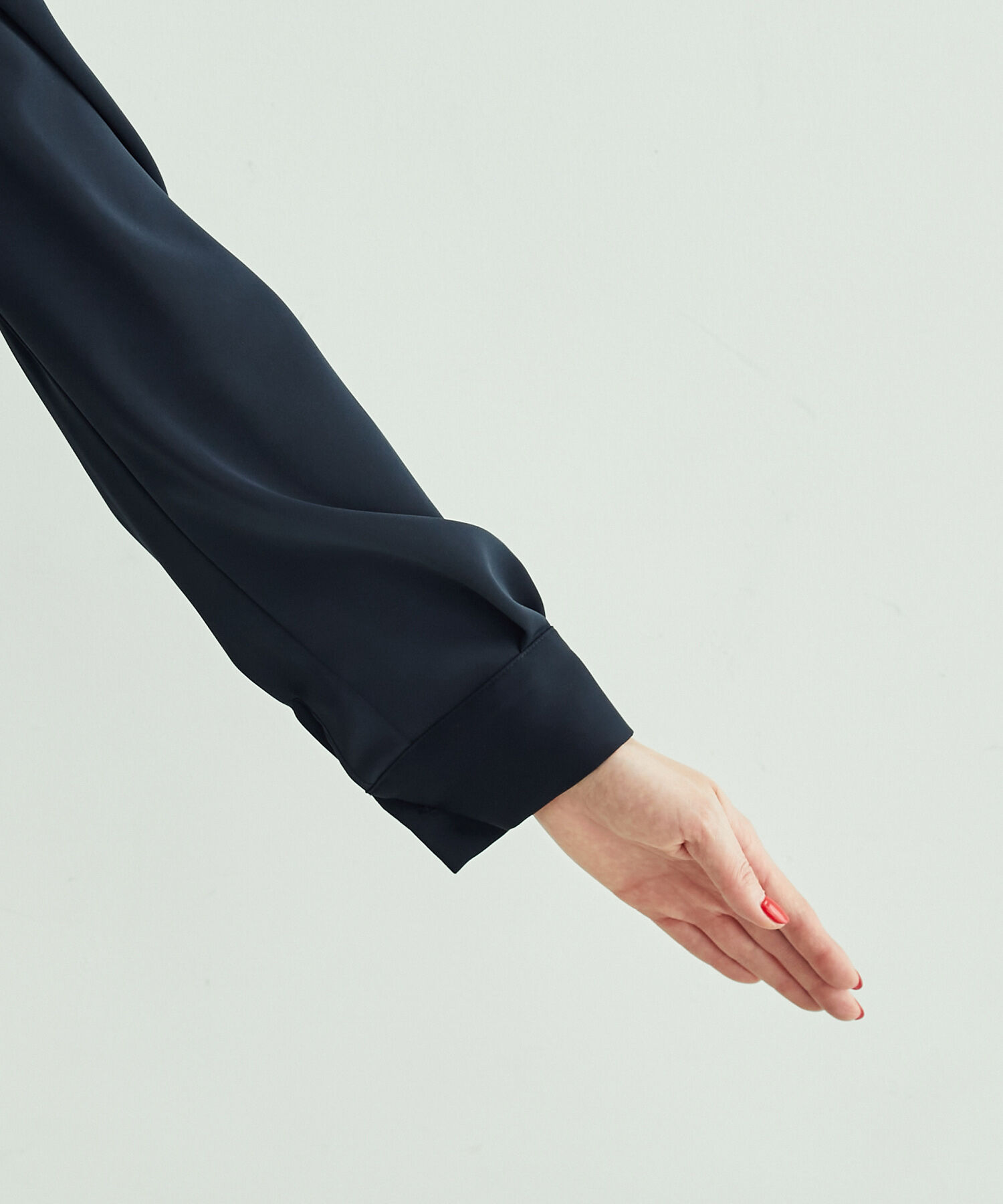 Rope&rsquo;Picnic「白からの解放！多機能ブラウス/タックボリュームブラウス」|シャツ・ブラウス|