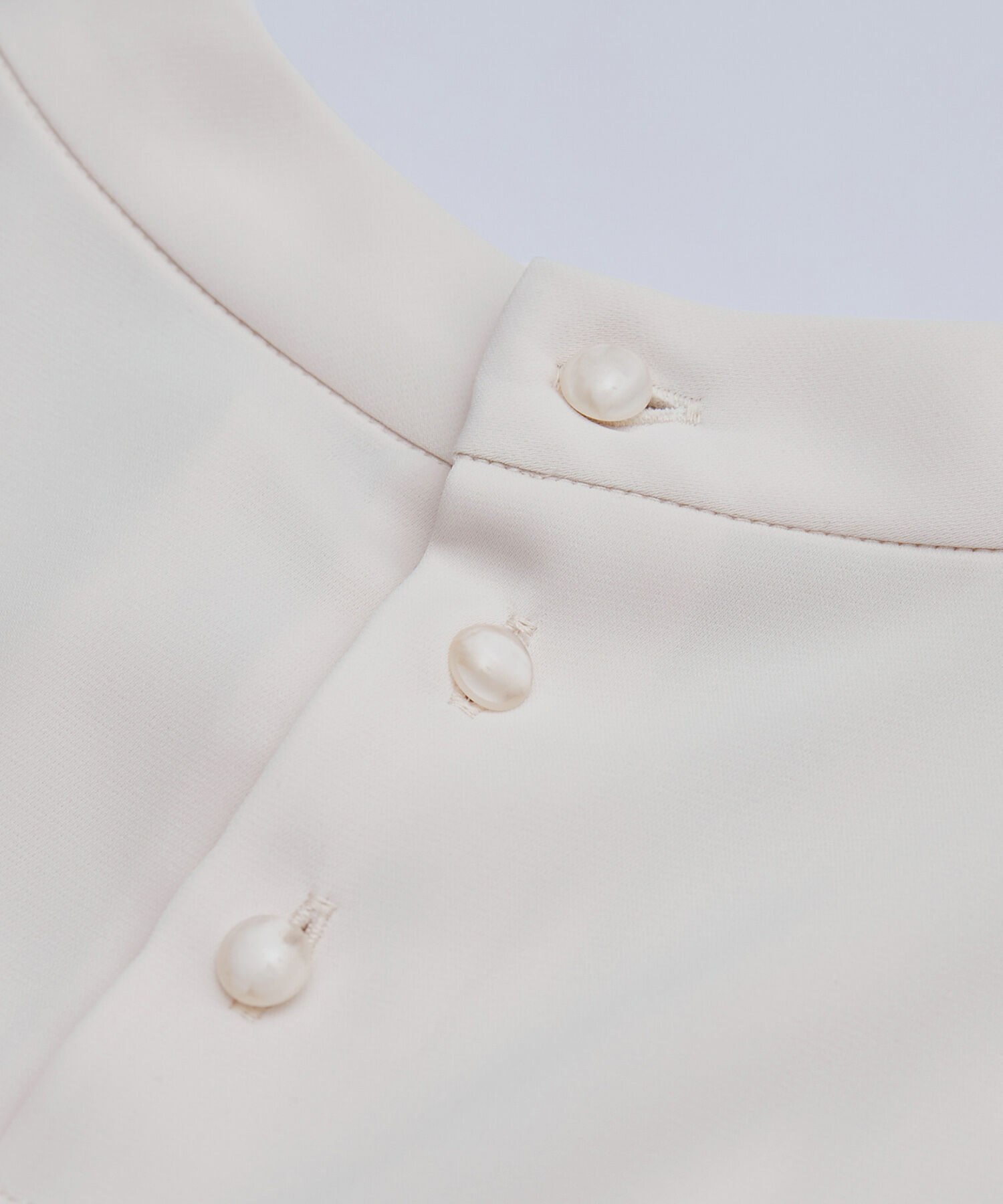 Rope&rsquo;Picnic「白からの解放！多機能ブラウス/タックボリュームブラウス」|シャツ・ブラウス|