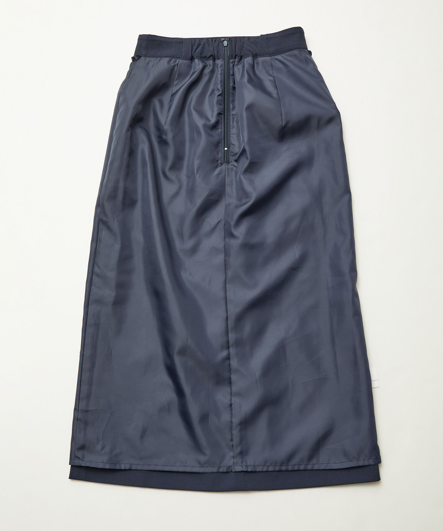 Rope&rsquo;Picnic「フロントデザインスカート」|スカート|