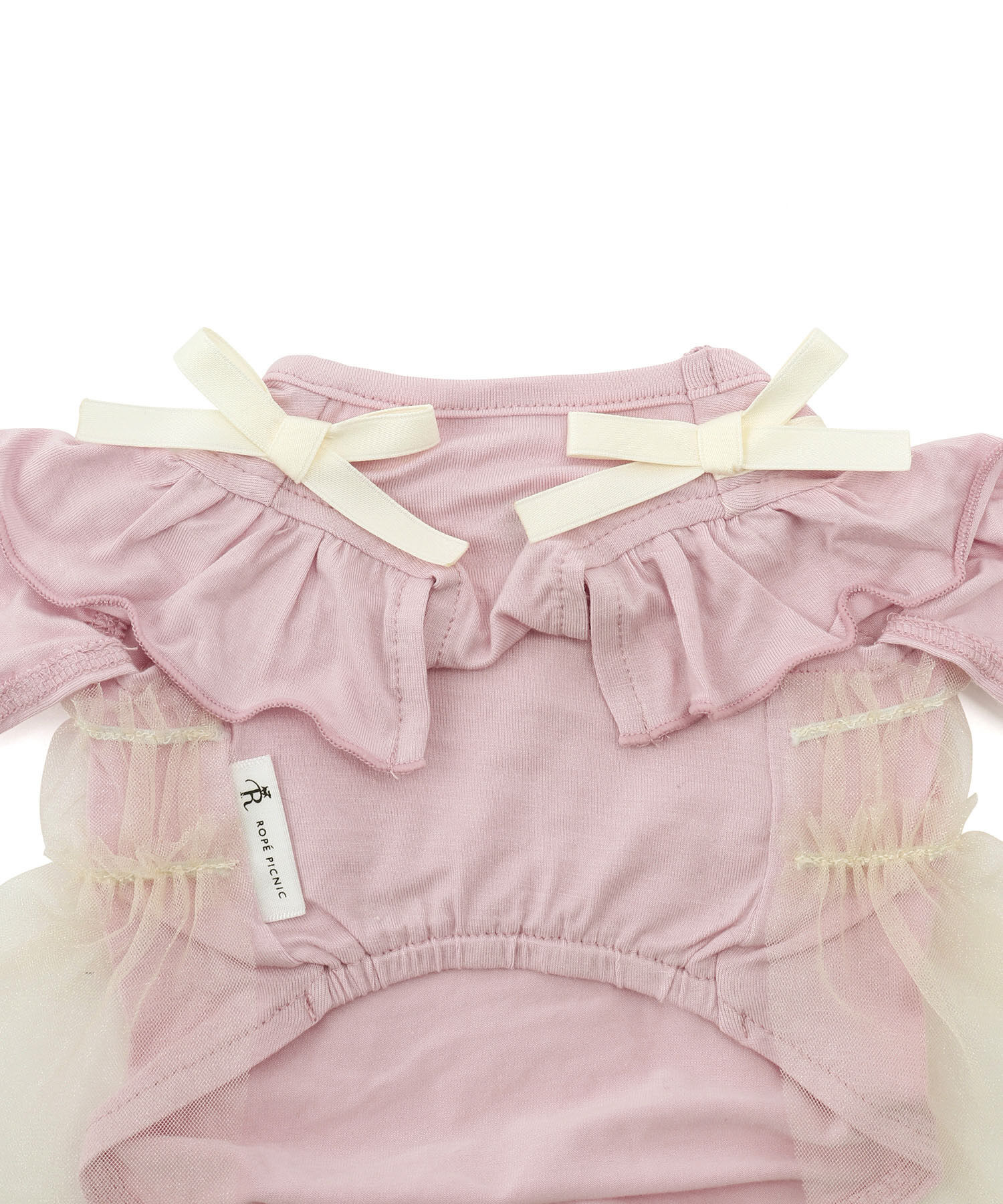 ROPE PICNIC PASSAGE「【DOG】キャミチュールドッキングワンピース」|その他|