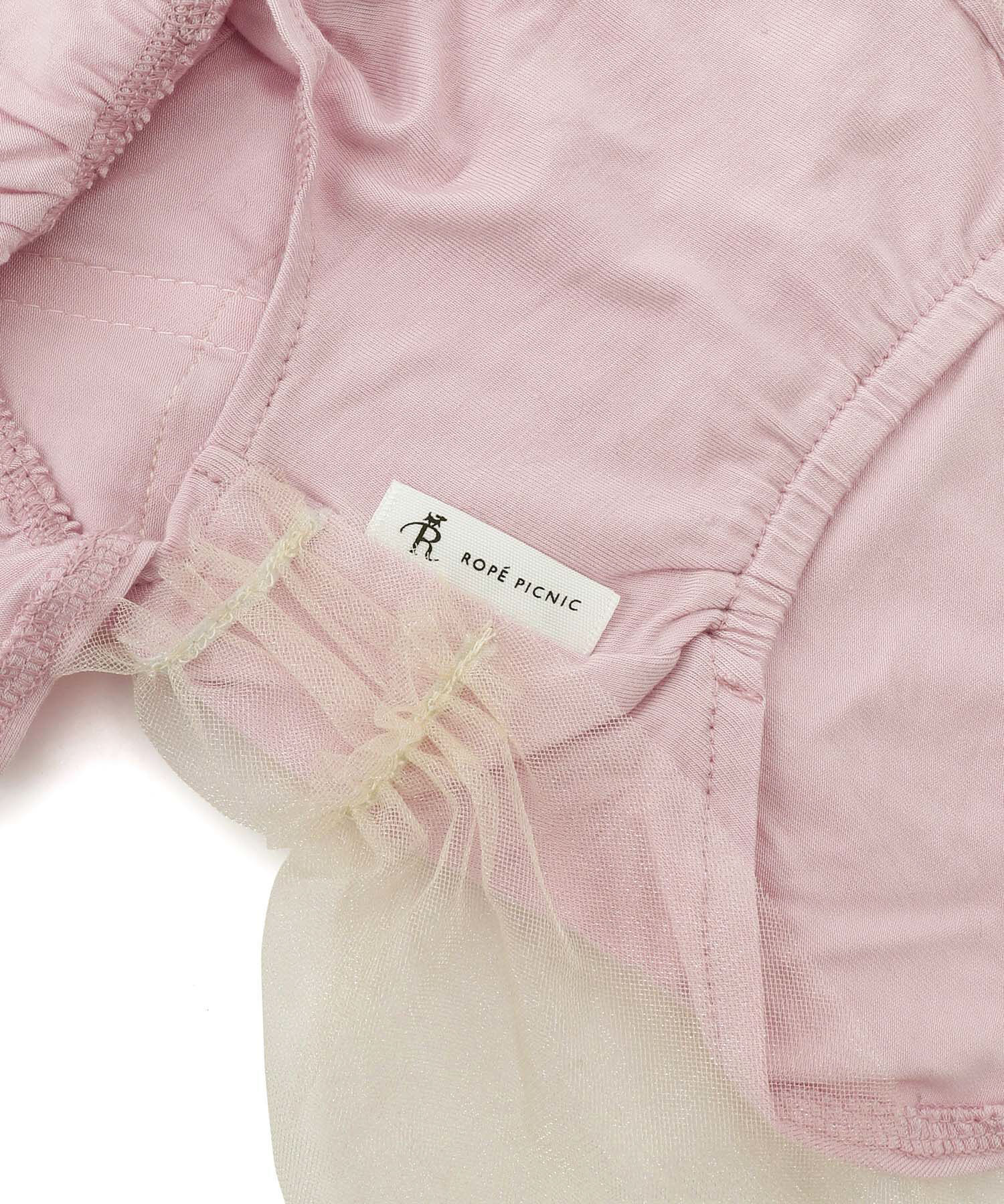 ROPE PICNIC PASSAGE「【DOG】キャミチュールドッキングワンピース」|その他|