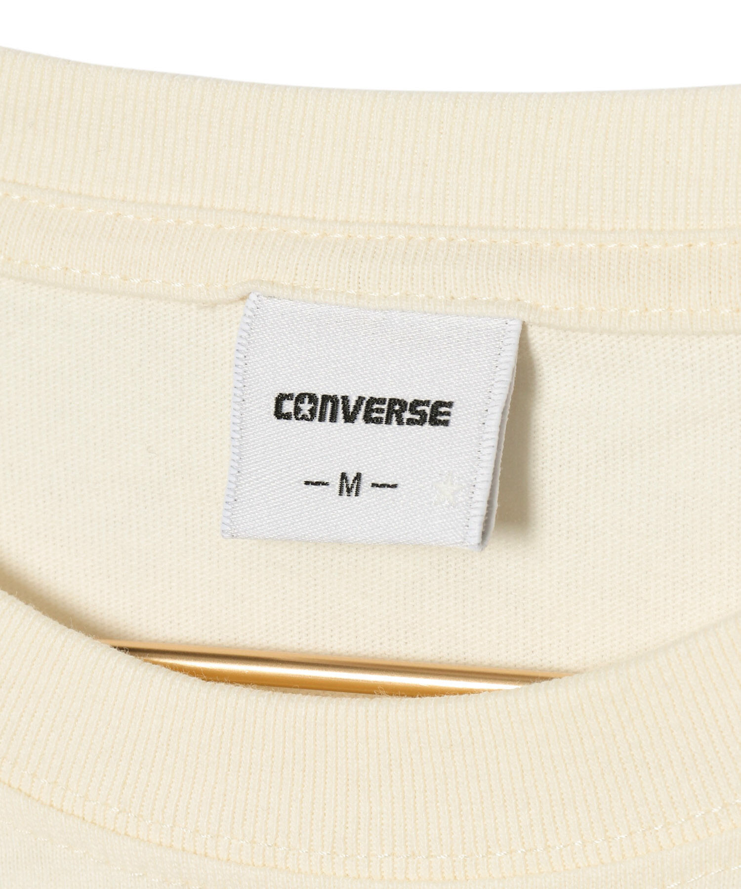 ROPE' PICNIC R「【CONVERSE /コンバース】天竺シューズプリントワイドTシャツ」|Tシャツ・カットソー|