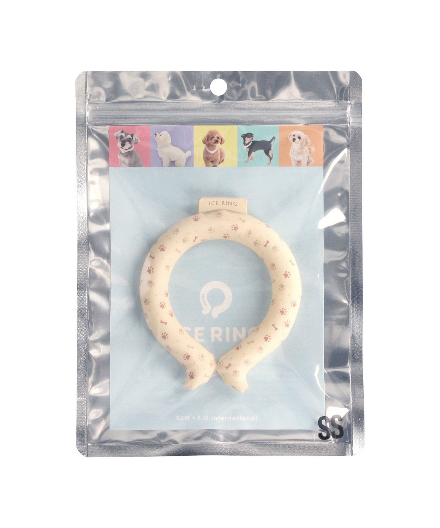 ROPE PICNIC PASSAGE「【DOG】アイスリング 1サイズ(=SSサイズ)」|その他|