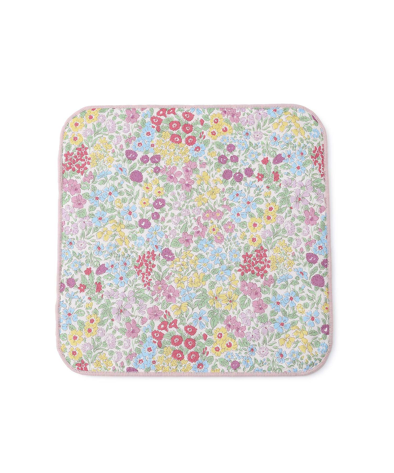 ROPE PICNIC PASSAGE「【LIBERTY ART FABRICS】小花柄ミニタオル」|ハンカチ|