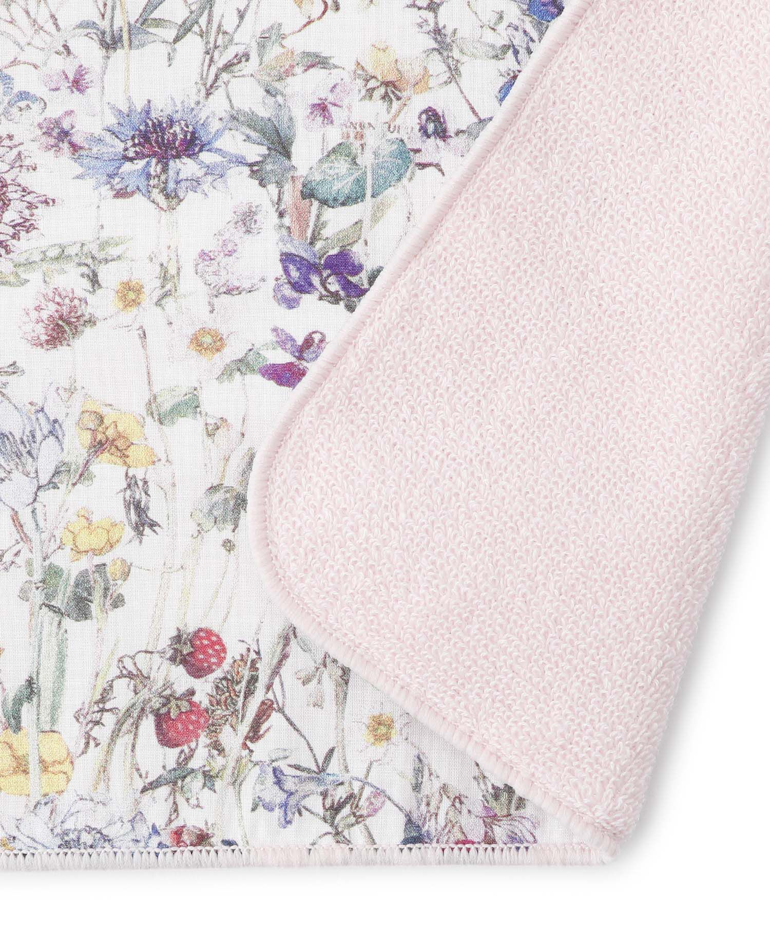 ROPE PICNIC PASSAGE「【LIBERTY ART FABRICS】小花柄ミニタオル」|ハンカチ|