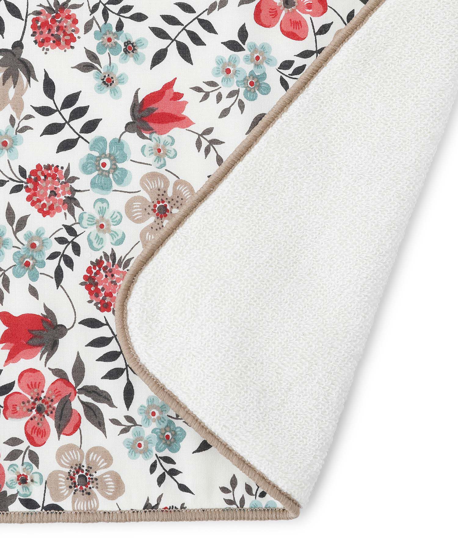 ROPE PICNIC PASSAGE「【LIBERTY ART FABRICS】小花柄ミニタオル」|ハンカチ|