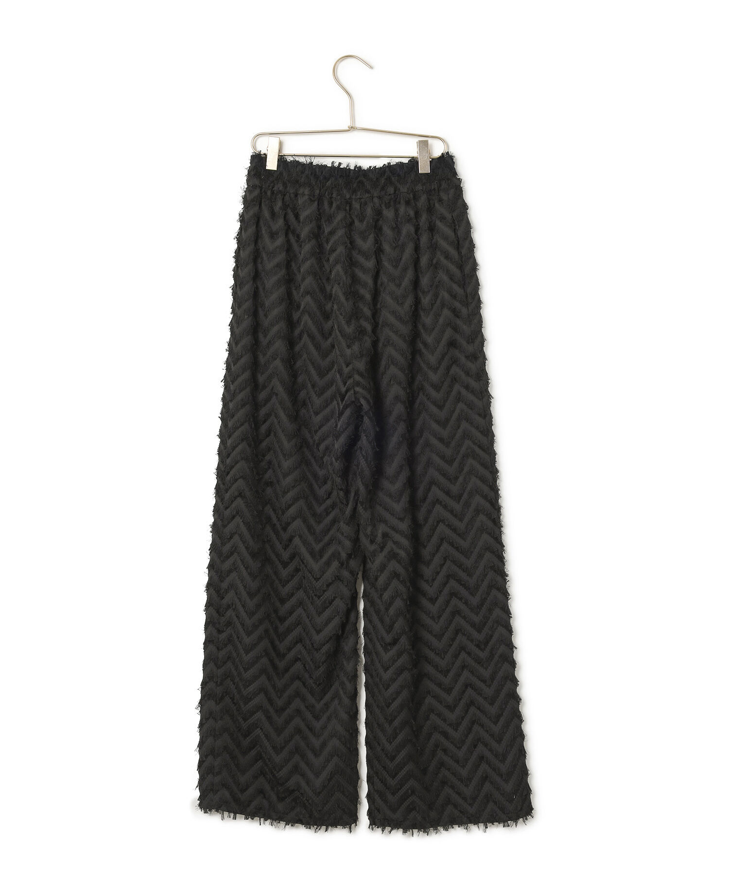 ROPE' PICNIC R「フリンジジャガードパンツ」|その他|
