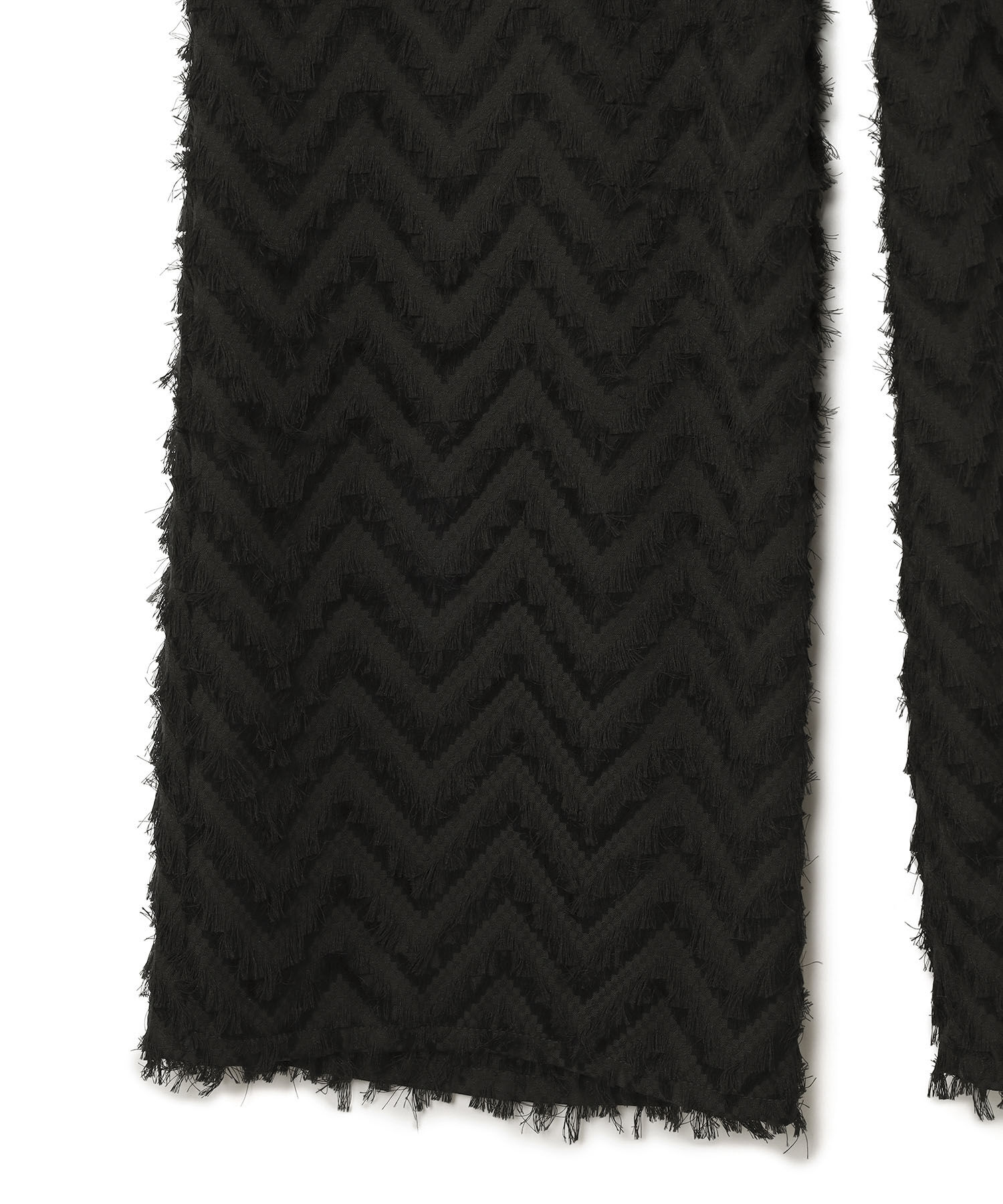 ROPE' PICNIC R「フリンジジャガードパンツ」|その他|