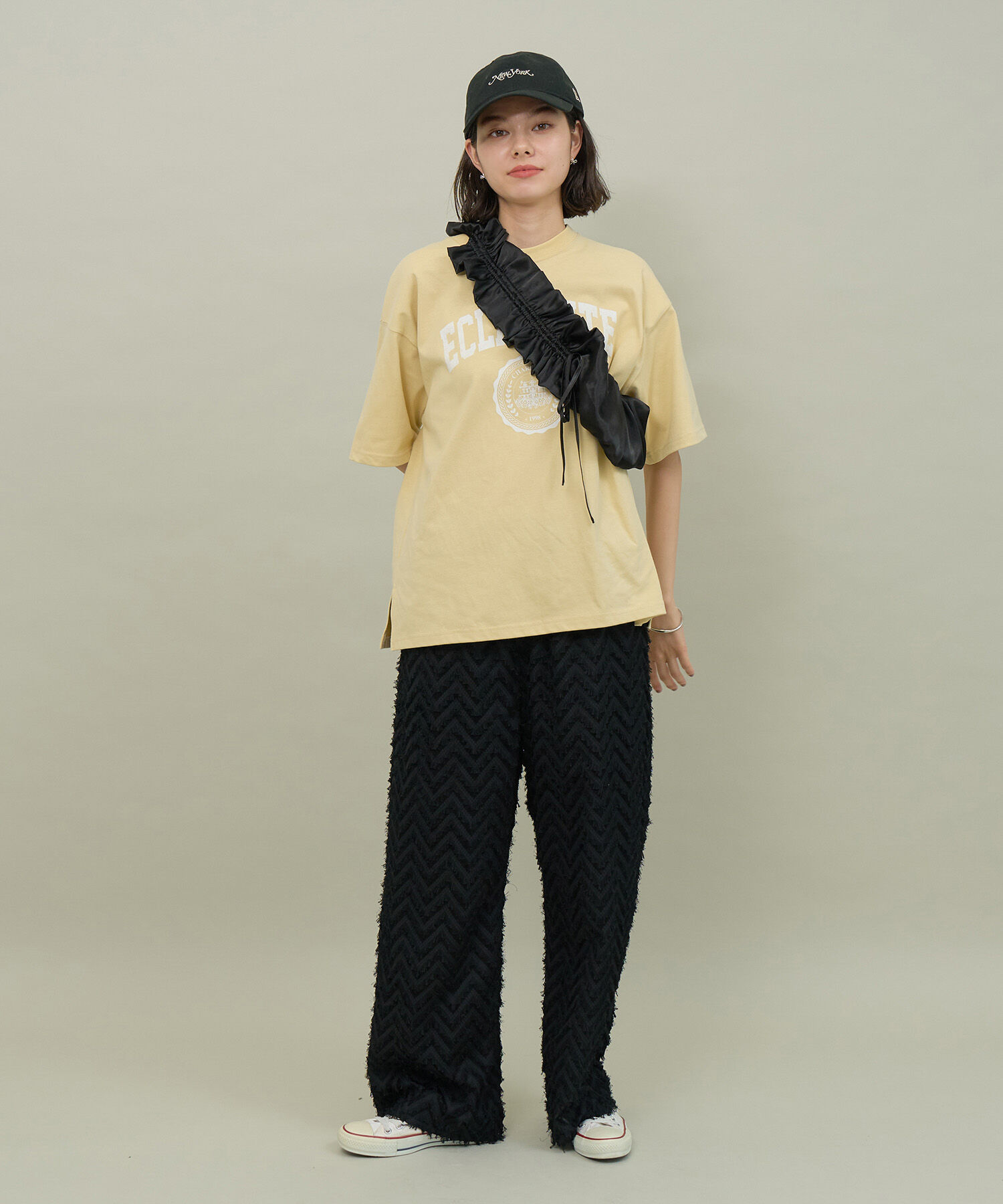 ROPE' PICNIC R「フリンジジャガードパンツ」|その他|