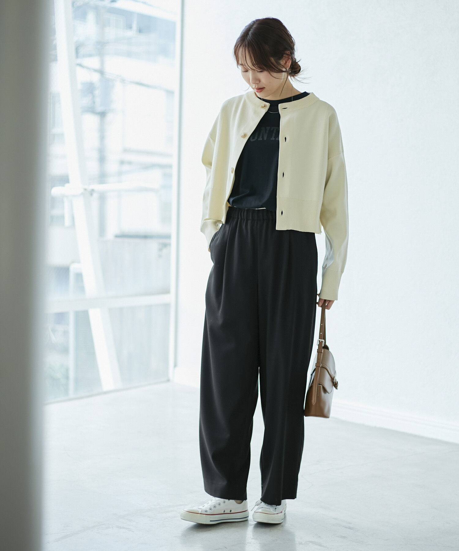 Rope&rsquo;Picnic「【3サイズ展開】ウエストディティールパンツ」|その他|