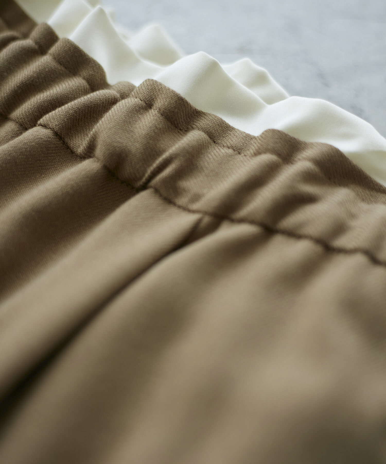 Rope&rsquo;Picnic「【3サイズ展開】ウエストディティールパンツ」|その他|