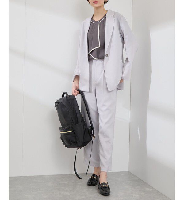 ROPE PICNIC PASSAGE「ROPE' PICNIC PASSAGE byHARUTA/ヒールアップローファー」|その他|