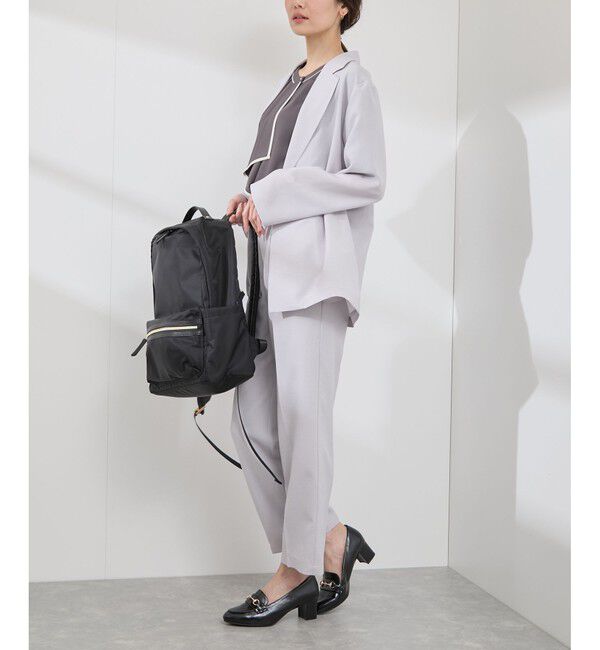 ROPE PICNIC PASSAGE「ROPE' PICNIC PASSAGE byHARUTA/ヒールアップローファー」|その他|