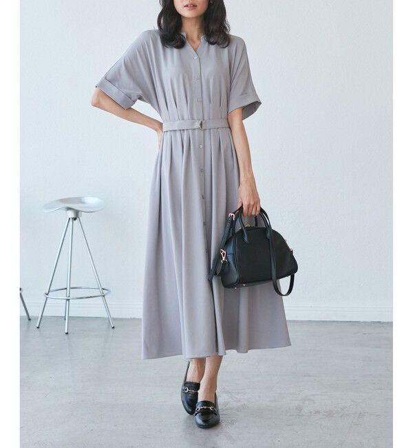 ROPE PICNIC PASSAGE「ROPE' PICNIC PASSAGE byHARUTA/ヒールアップローファー」|その他|