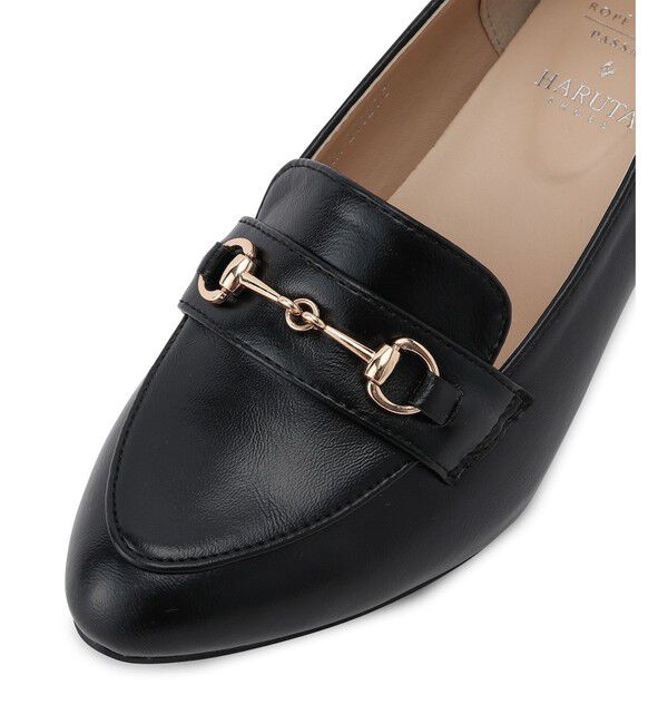 ROPE PICNIC PASSAGE「ROPE' PICNIC PASSAGE byHARUTA/ヒールアップローファー」|その他|