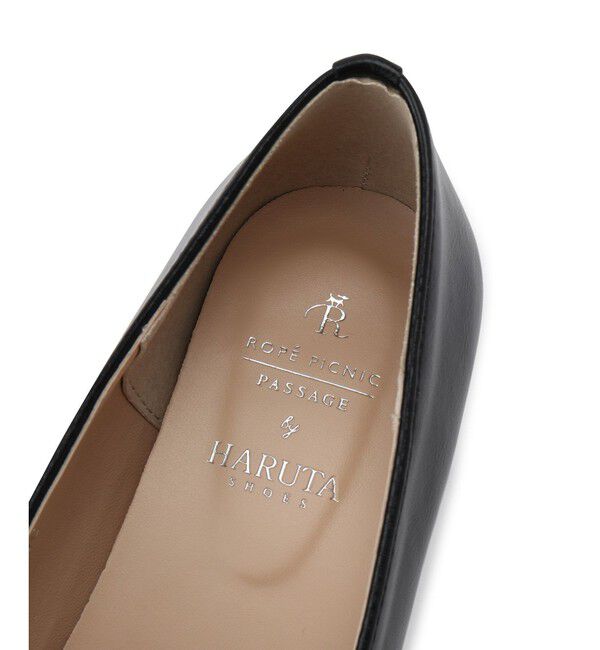 ROPE PICNIC PASSAGE「ROPE' PICNIC PASSAGE byHARUTA/ヒールアップローファー」|その他|