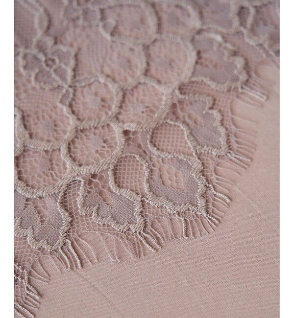 Rope&rsquo;Picnic「【Mon E&rsquo;toile/モンエトワール】【結婚式にも】レースDRESS」|ドレス|