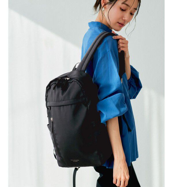 ROPE PICNIC PASSAGE「【撥水加工】10ポケットリュック 13L」|リュック|