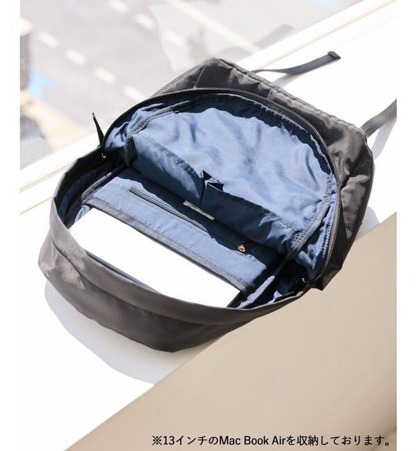 ROPE PICNIC PASSAGE「【撥水加工】10ポケットリュック 13L」|リュック|