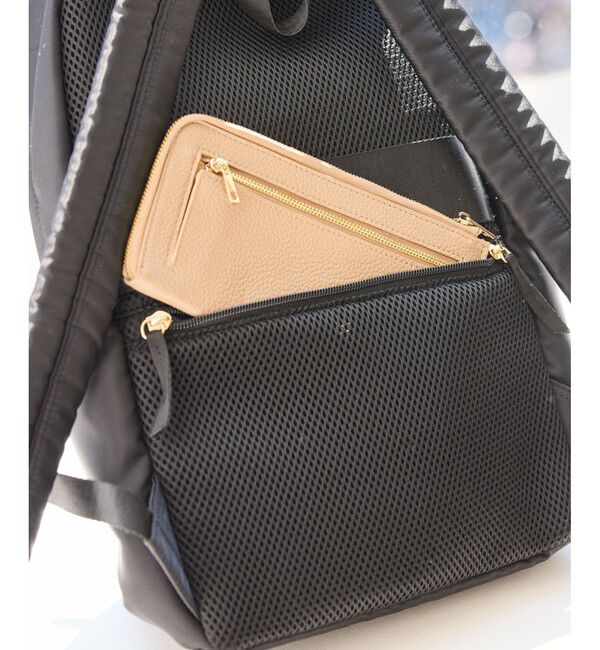 ROPE PICNIC PASSAGE「【撥水加工】10ポケットリュック 13L」|リュック|