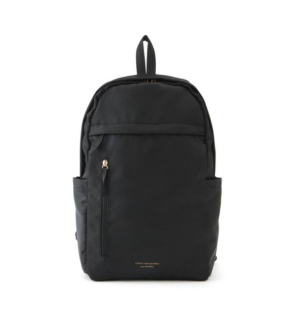 ROPE PICNIC PASSAGE「【撥水加工】10ポケットリュック 13L」|リュック|