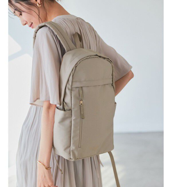ROPE PICNIC PASSAGE「【撥水加工】10ポケットリュック 13L」|リュック|