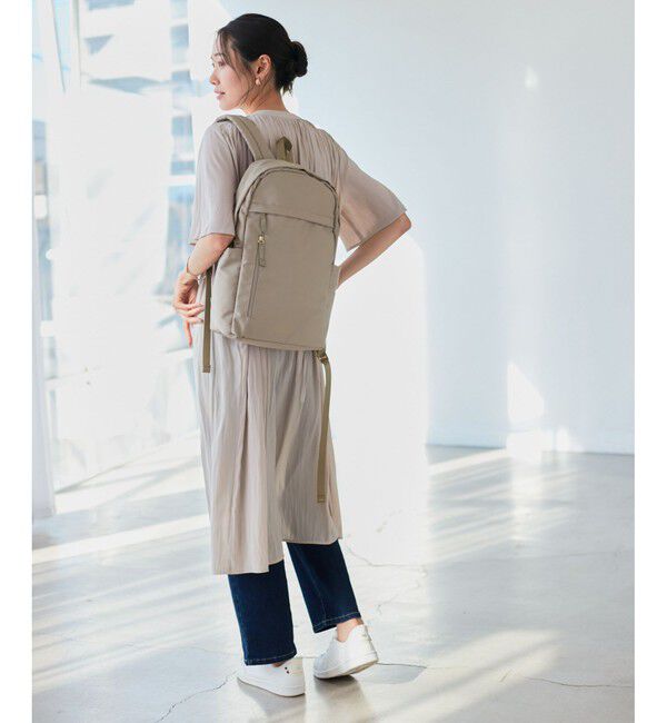 ROPE PICNIC PASSAGE「【撥水加工】10ポケットリュック 13L」|リュック|