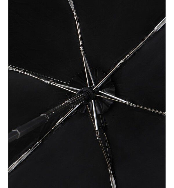 ROPE PICNIC PASSAGE「【Wpc.】【晴雨兼用・遮光】ポシェットタイニー折りたたみ日傘 収納ポシェット付」|傘|