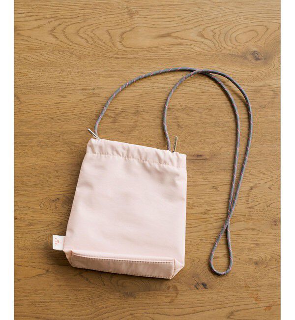 ROPE PICNIC PASSAGE「【DOG】【comif(コミフ)&times;ROPE' PICNIC】刺繍お散歩ショルダーバッグ」|ショルダー・メッセンジャー|